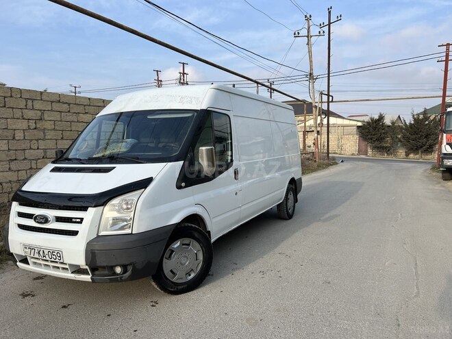 Ford Transit 2007, 273,308 km - 2.4 l - Bakı