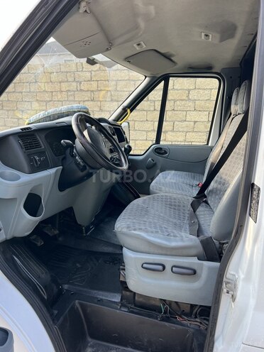 Ford Transit 2007, 273,308 km - 2.4 l - Bakı