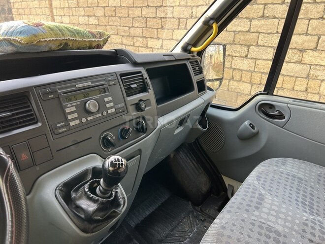 Ford Transit 2007, 273,308 km - 2.4 l - Bakı