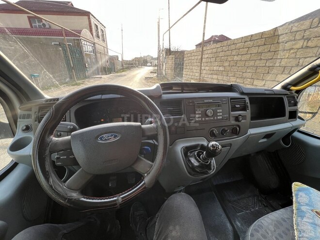 Ford Transit 2007, 273,308 km - 2.4 l - Bakı