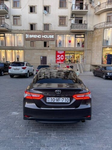 Toyota Camry 2019, 123,000 km - 2.5 l - Bakı