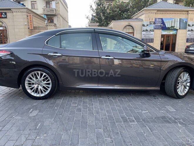 Toyota Camry 2019, 123,000 km - 2.5 l - Bakı