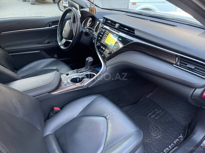 Toyota Camry 2019, 123,000 km - 2.5 l - Bakı