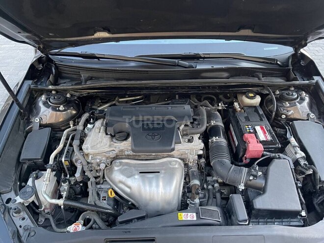 Toyota Camry 2019, 123,000 km - 2.5 l - Bakı