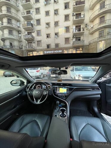Toyota Camry 2019, 123,000 km - 2.5 l - Bakı