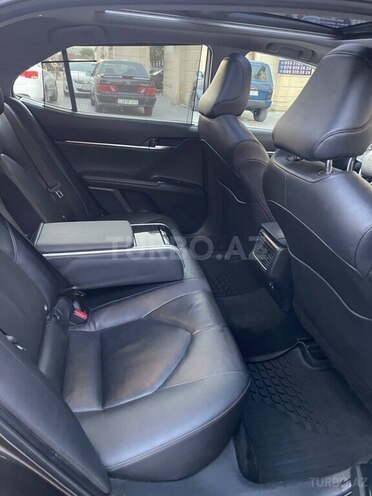 Toyota Camry 2019, 123,000 km - 2.5 l - Bakı