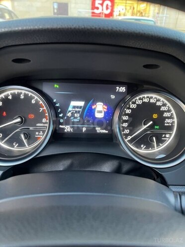 Toyota Camry 2019, 123,000 km - 2.5 l - Bakı