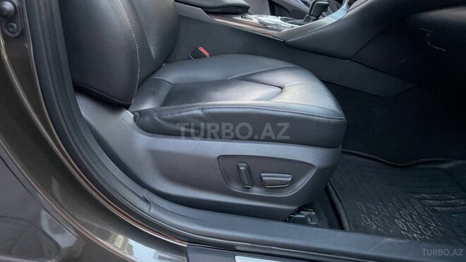 Toyota Camry 2019, 123,000 km - 2.5 l - Bakı