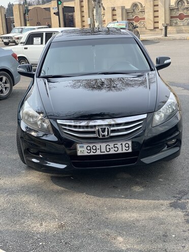 Honda Accord 2012, 291,000 km - 2.4 l - Ağstafa