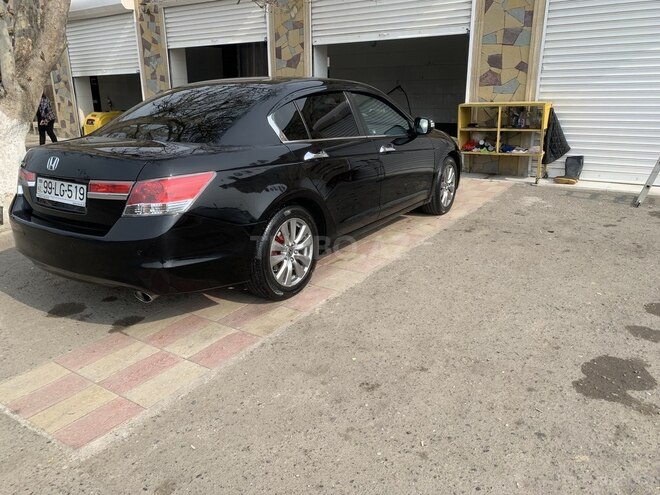 Honda Accord 2012, 291,000 km - 2.4 l - Ağstafa