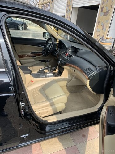 Honda Accord 2012, 291,000 km - 2.4 l - Ağstafa