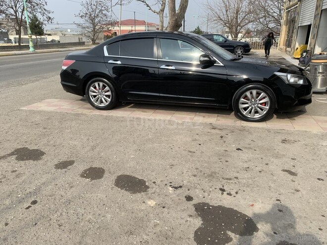 Honda Accord 2012, 291,000 km - 2.4 l - Ağstafa