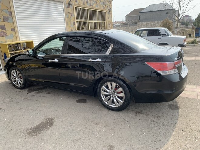 Honda Accord 2012, 291,000 km - 2.4 l - Ağstafa