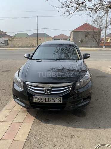 Honda Accord 2012, 291,000 km - 2.4 l - Ağstafa