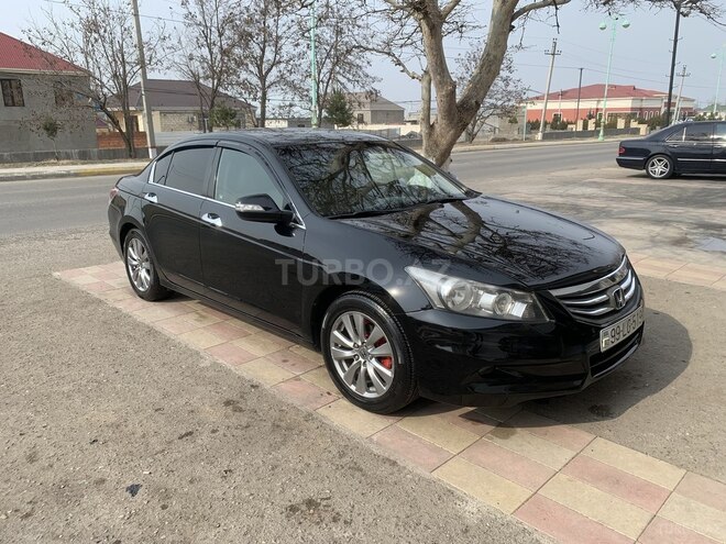 Honda Accord 2012, 291,000 km - 2.4 l - Ağstafa