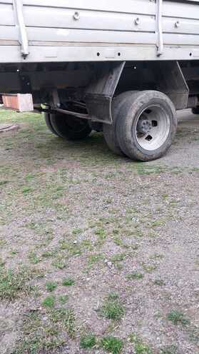 GAZ 33021 1999, 231,400 km - 2.4 l - Zaqatala