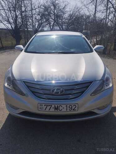 Hyundai Sonata 2010, 245,300 km - 2.0 l - Şamaxı