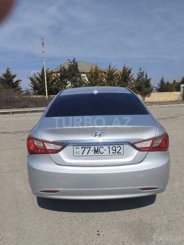 Hyundai Sonata 2010, 245,300 km - 2.0 l - Şamaxı