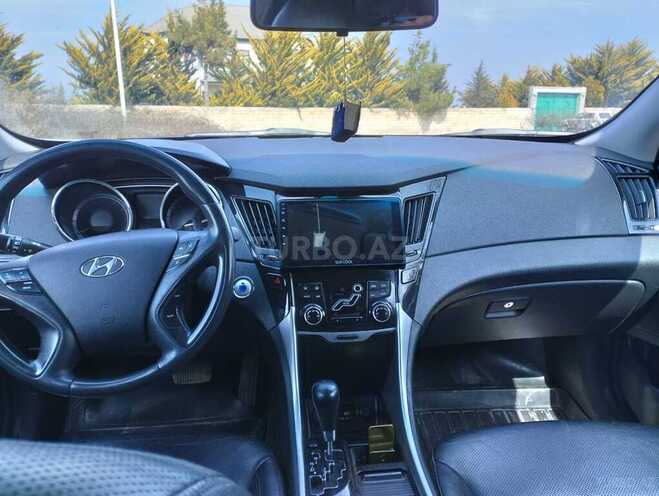 Hyundai Sonata 2010, 245,300 km - 2.0 l - Şamaxı