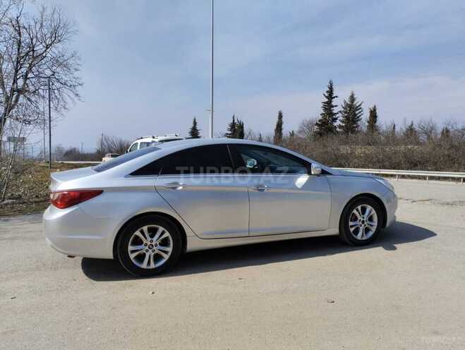 Hyundai Sonata 2010, 245,300 km - 2.0 l - Şamaxı