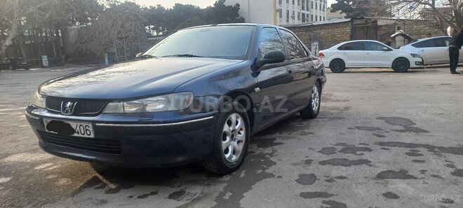 Peugeot 406 2000, 255,555 km - 1.8 л - Bakı