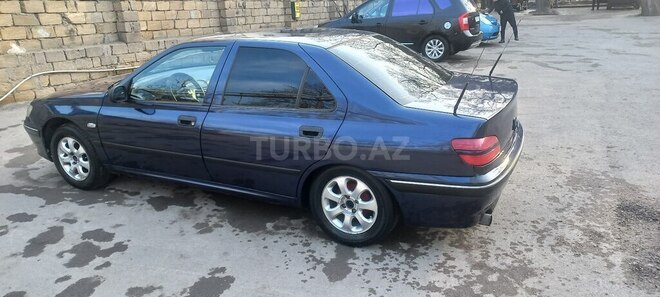 Peugeot 406 2000, 255,555 km - 1.8 л - Bakı