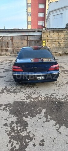 Peugeot 406 2000, 255,555 km - 1.8 л - Bakı