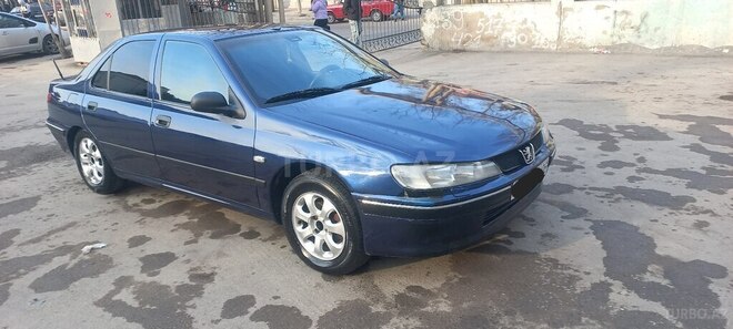 Peugeot 406 2000, 255,555 km - 1.8 л - Bakı
