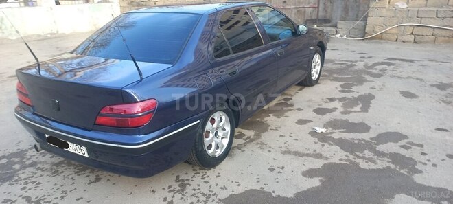 Peugeot 406 2000, 255,555 km - 1.8 л - Bakı