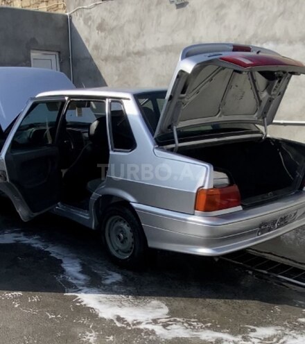 LADA (VAZ) 2115 2010, 220,000 km - 1.6 л - Bakı