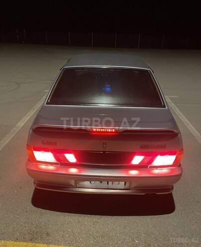 LADA (VAZ) 2115 2010, 220,000 km - 1.6 л - Bakı