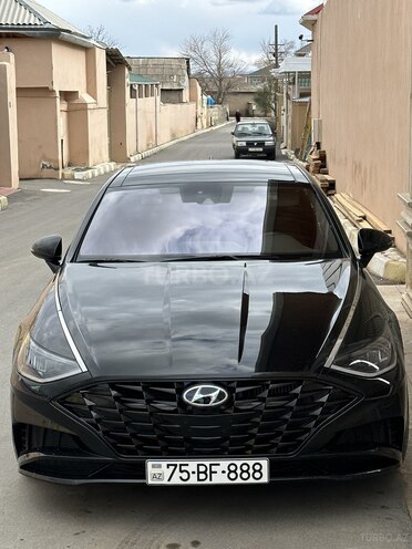 Hyundai Sonata 2020, 50,000 km - 1.6 l - Naxçıvan