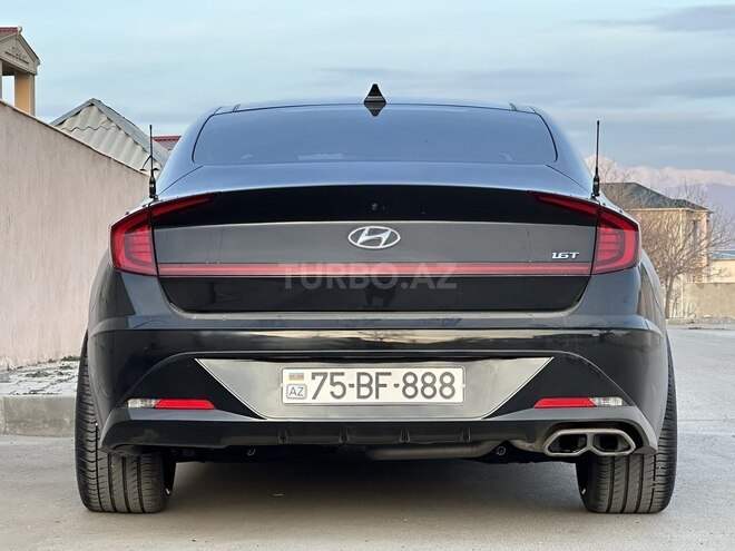 Hyundai Sonata 2020, 50,000 km - 1.6 l - Naxçıvan
