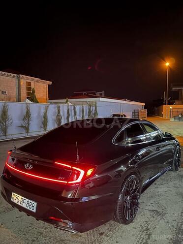 Hyundai Sonata 2020, 50,000 km - 1.6 l - Naxçıvan