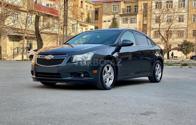 Chevrolet Cruze 2013, 200,000 km - 1.4 l - Bakı