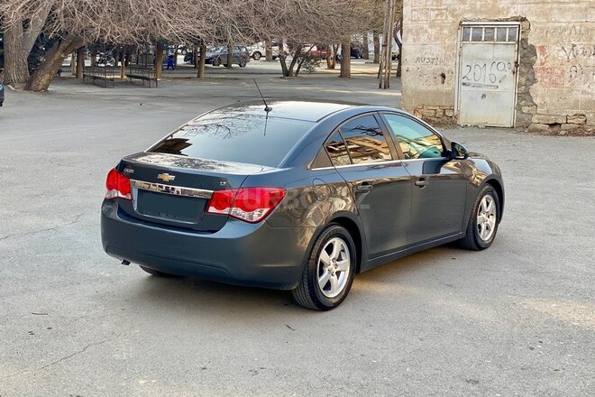 Chevrolet Cruze 2013, 200,000 km - 1.4 l - Bakı