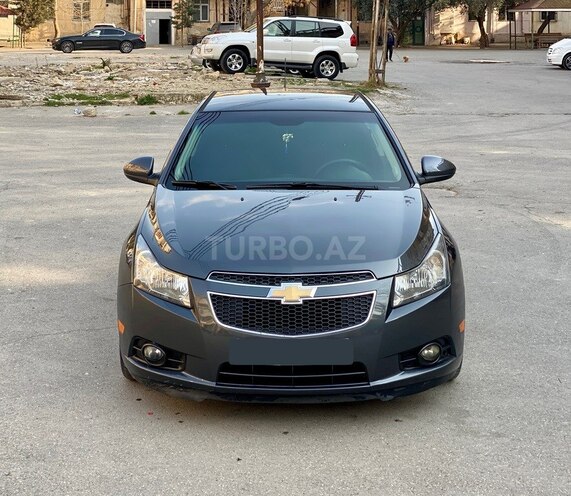Chevrolet Cruze 2013, 200,000 km - 1.4 l - Bakı