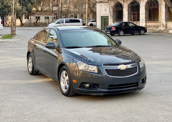 Chevrolet Cruze 2013, 200,000 km - 1.4 l - Bakı