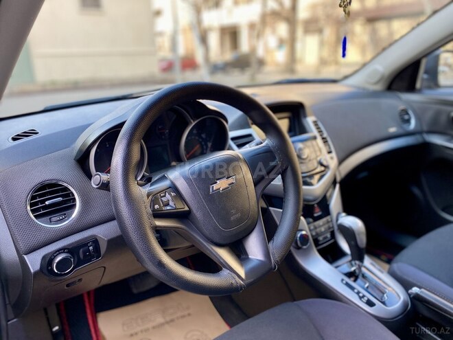 Chevrolet Cruze 2013, 200,000 km - 1.4 l - Bakı