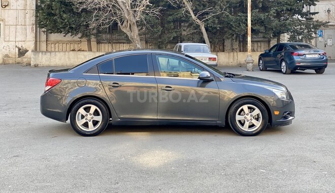 Chevrolet Cruze 2013, 200,000 km - 1.4 l - Bakı