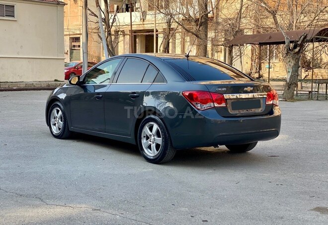 Chevrolet Cruze 2013, 200,000 km - 1.4 l - Bakı