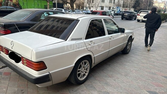 Mercedes 190 1990, 365,000 km - 2.0 l - Bakı