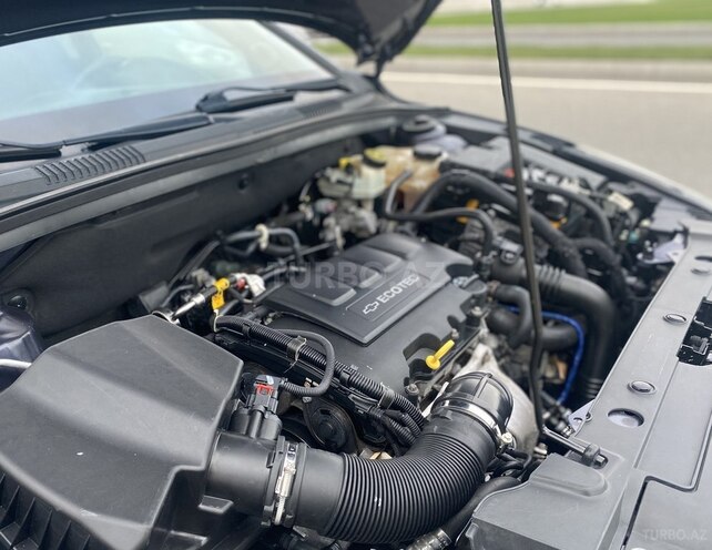 Chevrolet Cruze 2013, 200,000 km - 1.4 l - Bakı