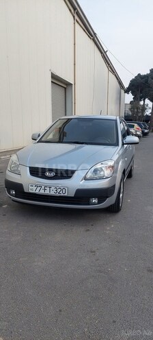 Kia Rio 2006, 215,000 km - 1.4 l - Bakı