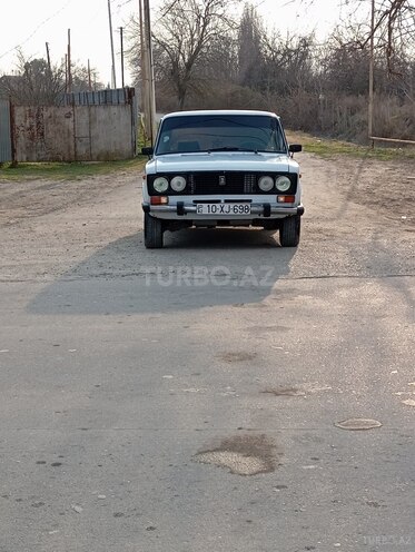 LADA (VAZ) 2106 1989, 99,000 km - 1.6 l - Şirvan