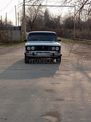 LADA (VAZ) 2106 1989, 99,000 km - 1.6 l - Şirvan