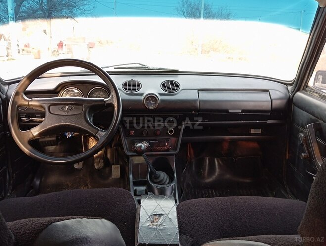 LADA (VAZ) 2106 1989, 99,000 km - 1.6 l - Şirvan