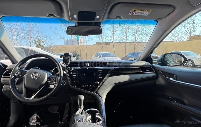 Toyota Camry 2020, 64,000 km - 2.5 l - Bakı