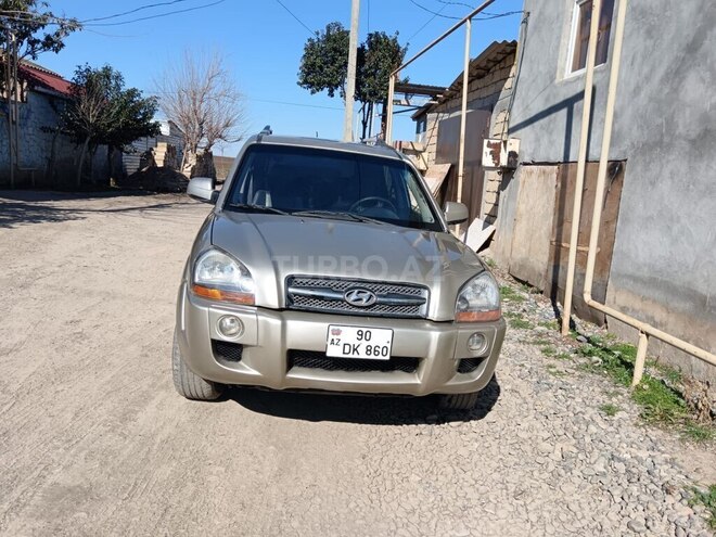 Hyundai Tucson 2008, 200,000 km - 2.7 л - Bakı