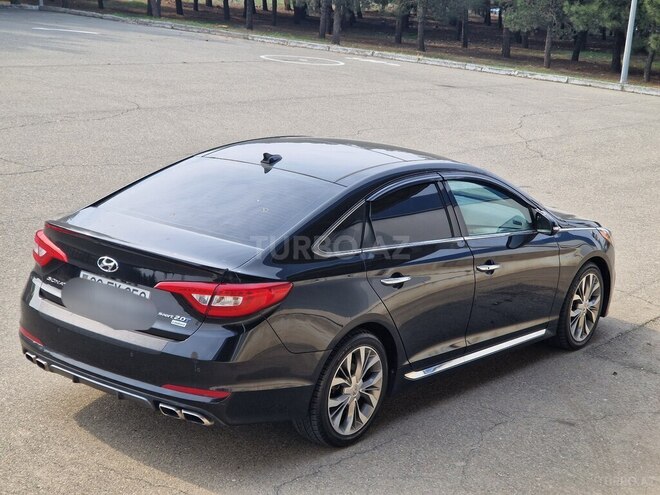Hyundai Sonata 2015, 74,000 km - 2.0 л - Gəncə